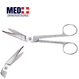 MED INNOVATIONS MI-3830 Juego de Instrumentos para Episiotomía con Fuente de Alimentación Manual, Kit de Cirugía Cervical con Certificación CE para Cirugía de Episiotomía - Product Image 2