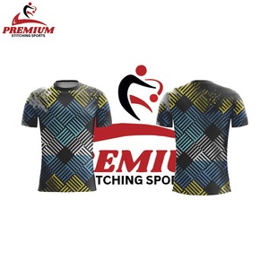 Servicio OEM de Calidad Superior, Camiseta de Fútbol con Logotipo Personalizado, Uniforme de Equipo, Camiseta de Fútbol Ligera de Alta Calidad, Ropa Deportiva para Entrenamiento y Partido - Product Image 5