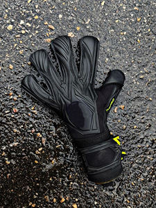 Guantes de Portero de Látex Transpirables e Impermeables con Protección Completa para los Dedos, Soporte Profesional para la Muñeca y Agarre en la Palma para Absorción de Impactos - Product Image 3