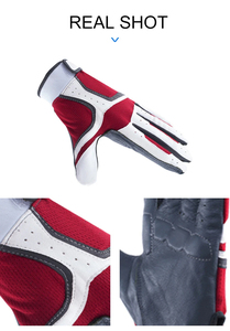 Guantes de Bateo de Béisbol y Sóftbol Personalizados de Color, de Alta Calidad, Transpirables y Cómodos, Ropa Deportiva para Exteriores - Product Image 6