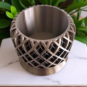 Macetero de alta gama para interiores, perfecto para decoración de mesas, esquinas, oficinas y balcones, hecho a mano en India. - Product Image 5