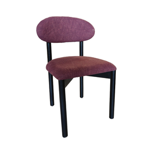 CHAIR DE SALLE À MANGER MODERNE EN BOIS DE MANGUE pour VILLA et MAISON MODÈLE RRBC04 SIÈGE SUPER CONFORTABLE - Product Image 1