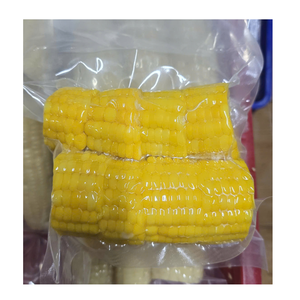 Granos de maíz dulce congelados para la producción de comidas congeladas y suministro para catering - Product Image 4