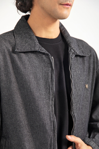 Chemise en satin pour homme, 100% coton, de haute qualité, coupe oversize, double boutonnage, manches longues, logo personnalisable, ODM, prix de gros - Product Image 6