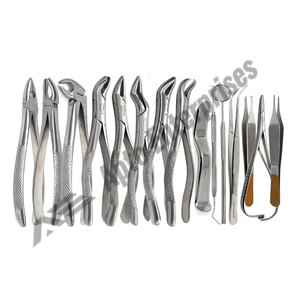 ชุดเครื่องมือถอนฟัน Apto Enterprises สำหรับการผ่าตัดถอนฟันระดับมืออาชีพ - Product Image 3