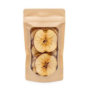 Vente en gros de pommes séchées naturelles en flocons, tranches et chips, procédé de séchage AD d'un fournisseur de confiance, goût sucré, préservées dans l'eau - Product Image 1