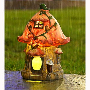 ของตกแต่งสวน ตุ๊กตาเรซิ่นรูปเทพธิดาสำหรับสวน - Product Image 2