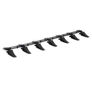 Benna per Trattore Resistente da 60 Piedi con 7 Denti, Capacità di Carico di 4560 Libbre per Trattori e Minipale - Product Image 3
