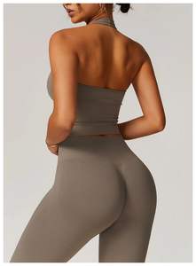 Leggings de Yoga para Mujer, Cintura Alta, Ajuste Suave, Ropa Deportiva - Product Image 3