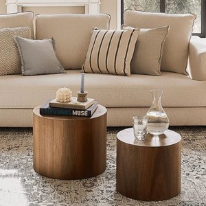 ชั้นวางของตกแต่งไม้มะม่วงเพ้นท์มือ พร้อมฝังกระเบื้องเซรามิก - ขายส่ง - Product Image 3