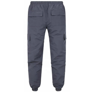 Fashion <b>Cargo</b> Pants Baggy Streetwear Cotton Utility Multi Pocket Loose Fit Vintage Unisex Quick Dry Winter - Product Image 3