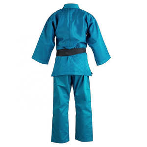 Venta al por mayor: Trajes de Artes Marciales BJJ Gi de Poliéster/Algodón Ligero de 280g, Modelo BS-JJ-013, los Más Vendidos de 2026 - Product Image 3