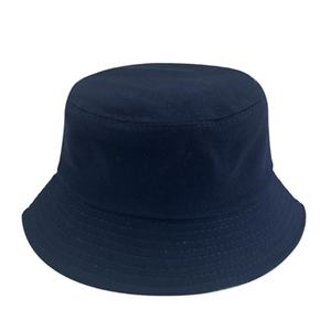 Comprar nuevo Casual liso impreso 100% algodón personalizado cubo sombreros logotipo bordado ala ancha gorras en blanco cubos sombreros 2025 - Product Image 1