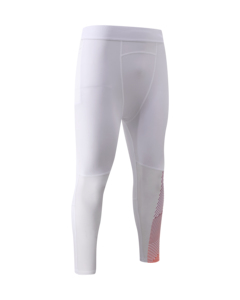 Workout Training Yoga Gym Wear Men Compression <b>Tight</b> Leggings Running Sports Jogging Pants Breathable Cheap Price OEM 2026 - Product Image 3