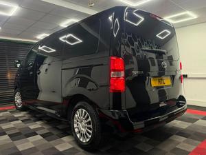 BUENA OFERTA 2021 PROACE VERSO 1.5D SHUTTLE MPV MEDIANO MWB EURO - Product Image 5