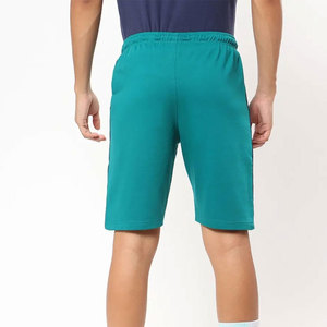 Pantalones Cortos Casuales de Mezcla de Algodón para Hombre, Tejido Ecológico Sostenible, Transpirable, Sensación Natural, Ajuste Cómodo, Prendas Esenciales para el Día a Día - Product Image 3