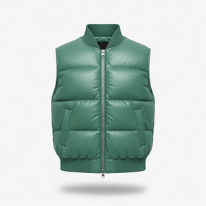 Chaleco Acolchado VELA EQUINOX para Hombre, Color Borgoña, Poliéster/Nailon, Resistente al Viento, Relleno 100% Fibra de Poliéster, Sin Mangas, Invierno, Estilo Urbano - Product Image 3