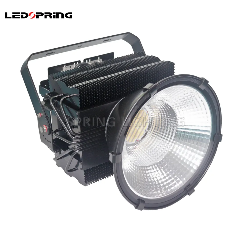 Đèn Sân Vận Động LED 1000 W Sân Bóng Đá Cột Cao Đèn LED Chiếu Sáng 1000 Watt UL CUL CE SAA