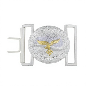 Classic Design Custom Steel Buckles <b>for</b> Belts <b>Straps</b> <b>Bags</b> Shoes Hats & Garments-Lightweight High-Strength Eco-Friendly - Product Image 1