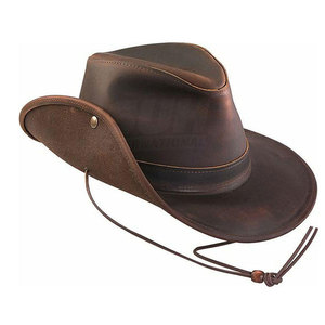 Wholesale High Quality <b>Western</b> Cowboy <b>Hats</b> Customizable Patterns Trending Color and Logo Size Options For Outdoor Fashion - Product Image 2