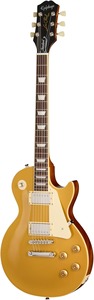 Gibson Les Paul Standard 50s, tapa dorada con bolsa - Product Image 3