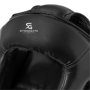 Protège-tête MMA personnalisable en cuir léger et respirant avec sangles réglables pour les séances d'entraînement 2026 - Product Image 5