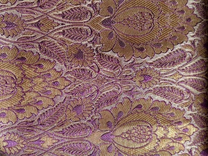 Tela premium con relieve Jamawar - Product Image 1