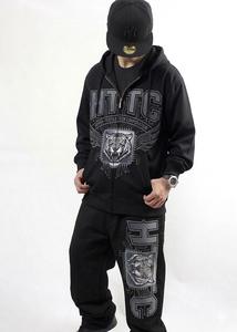 Sudadera con Capucha Vintage Personalizada con Diseño de Logotipo, Patrón Sólido, 100% Poliéster, Forro de Tela, Secado Rápido y Transpirable, MOQ Bajo - Product Image 4