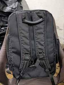 Mochila deportiva sublimada personalizada de alta calidad con múltiples compartimentos y bolsillo para zapatos, tamaño pequeño - Product Image 2