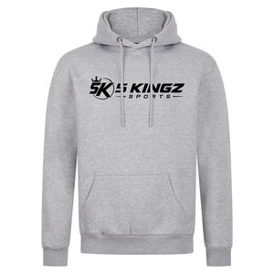Sudadera con Capucha de Alta Calidad sin Cordones, Gruesa de Forro Polar, Holgada, Personalizada, 350 g/m², Corta, Tallas Grandes para Hombre - Product Image 6