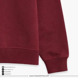 Sudadera con Capucha de Felpa Gruesa 100% Algodón con Logotipo Personalizado, Unisex, para Invierno, Venta al Por Mayor OEM, Sudadera Holgada de Alta Calidad y Moda - Product Image 6