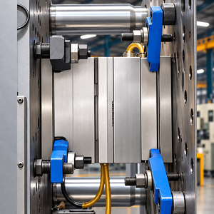 Conception et fabrication de moules d'injection plastique sur mesure avec production de moulage par injection plastique pour projets OEM/ODM - Product Image 1