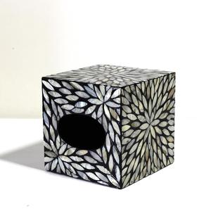 Boîte à mouchoirs de luxe pour la maison, l'hôtel, le bureau, la voiture, la cuisine, la salle de bain, la décoration de table et les accessoires quotidiens, de haute qualité - Product Image 2