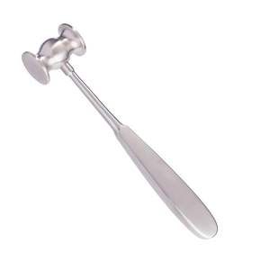 Meilleur marteau de levage à tête dure Best Mead Mallet, 850 g et 500 g, 240 mm (9,12 po), manche en PEEK de 40 mm, marteaux en acier allemand - Product Image 4