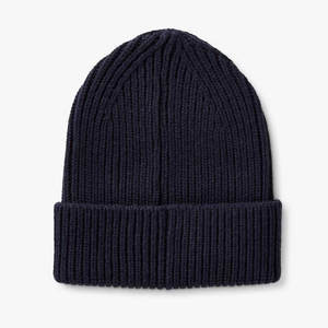 Bonnets en tricot côtelé personnalisés en acrylique pour les marques de streetwear américaines, fournisseur en gros, faible MOQ - Product Image 1