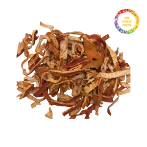 Cáscaras de Naranja Secas para Set de Regalo Aromático y Suministros de Artesanía para Boutiques, Venta al por Mayor Profesional - Product Image 2