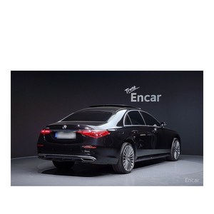 Mercedes-Benz Clase S S500L 4MATIC 2023, 15,142 km, Caja de Cambios Automática, Asientos de Cuero, Volante a la Izquierda, Cámara Trasera - Product Image 2