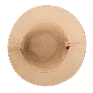 Chapeaux Bob 100% Coton Solide, Légers, Respirants, Protection Solaire Extérieure, Pêche, Randonnée, Plage, Ajustables - Product Image 3