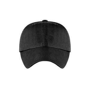 Gorra de Verano Cómoda, Opción de Bordado Personalizado, Sombrero Informal Ligero, Gorro Diario Elegante de 6 Paneles, 100% Algodón - Product Image 4