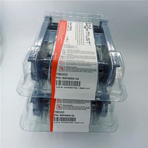 <span class=keywords><strong>Ruban</strong></span> YMCKO <span class=keywords><strong>Evolis</strong></span> R5F008S140 pour imprimante de cartes PVC <span class=keywords><strong>Evolis</strong></span> <span class=keywords><strong>Zenius</strong></span> Primacy - Product Image 2