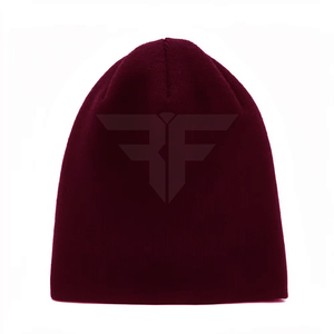 Halo New Design Jacquard Ribbed Knitted Hat Women Japanese Style Fashionable Versatile Warm Cold Weather <b>Head</b> <b>Covering</b> Common - Product Image 1