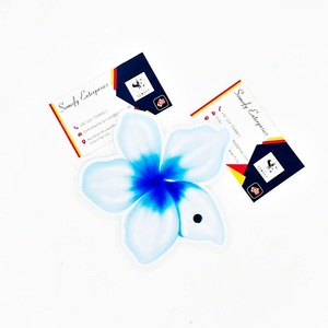Somofy Enterprises Acrylic Flower Shape Eyelash Box Heart <b>Square</b> Options Portable Eco-Friendly Beauty Tool for Eyelash Extension - Product Image 6