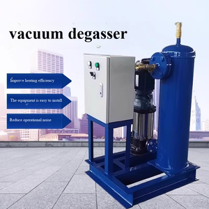 Sistema de Filtración Industrial de Agua Circulante con Unidad de Enfriamiento, Desalinización, Ósmosis Inversa y Equipo de Ablandamiento - Product Image 2