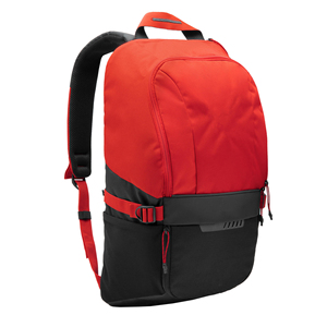 Bolsa de Baloncesto Resistente para Jugadores, Entrenadores y Equipos Deportivos, Mochila de Baloncesto Elegante con Bolsillo para Zapatos y Compartimento para Botella de Agua - Product Image 1