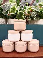 Fournisseur direct d'usine, pots et contenants cosmétiques de luxe pour crème pour le visage ou hydratant et lotion, disponibles au prix d'exportation