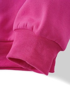 Sudaderas Personalizadas con MOQ Bajo, Venta al Por Mayor, Fabricante OEM, Estilo Gótico Punk Urbano, Felpa de Algodón - Product Image 3