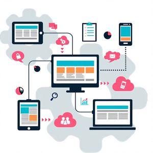 Desarrollo Avanzado de Aplicaciones Móviles Multiplataforma con Arquitectura Multiplataforma e Integración Escalable en la Nube - Product Image 2