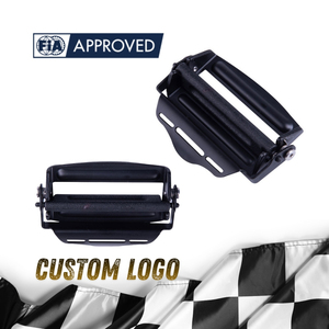 Ceinture de sécurité de course ultra-légère réglable de 3 pouces, brevetée ADB 02, en acier S50C, conforme à la norme FIA 8853 2016, fabrication OEM/ODM à Taïwan - Product Image 2