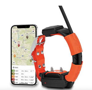 NOUVEAU Système de suivi GPS avancé Alpha 300/300i et système d'entraînement pour animaux de compagnie, traceur portable pour animaux avec collier T20, prêt à être expédié - Product Image 4