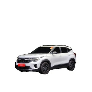 Kia Seltos 2023, 1.6 Turbo, 4WD, Gasolina, Automático, Euro V, Volante a la Izquierda, Asientos de Cuero, Cámara Trasera, 33,295 km - Product Image 1